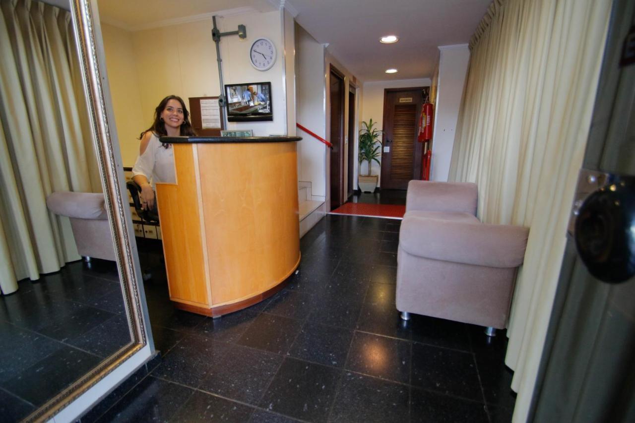 Apartamento Morato X Διαμέρισμα Μπραζίλια Εξωτερικό φωτογραφία